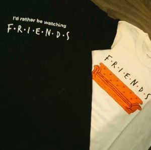 2 Friends T-shirt 👕 Brand NEW! Never Worn
